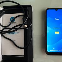 Smartphone Motorola E6s