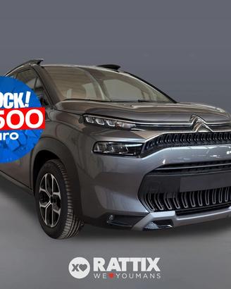 CITROEN c3 aircross 2021 C3 Aircross 1.5 bluehdi S