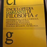 Enciclopedia di filosofia, Garzanti