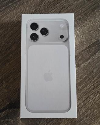 Iphone 17 pro max 1TB