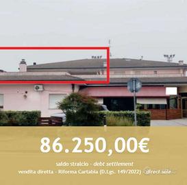 Appartamento a Tribano (PD)
