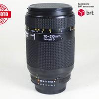 Nikon AF 70-210 F4-5.6 D (Nikon)