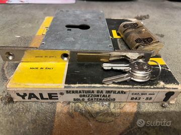 Serratura yale