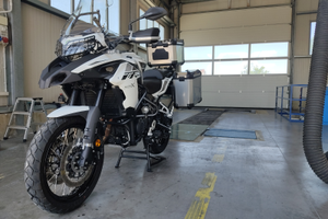 Benelli trk 502x 2023