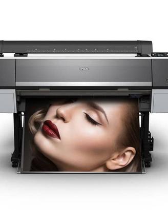 Plotter A0 Fotografico Epson Stylus Pro 9890