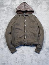 Bakers Maglione uomo XXL vintage marrone 