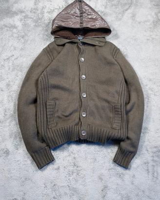 Bakers Maglione uomo XXL vintage marrone 