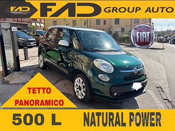 Fiat 500L 0.9 TwinAir Turbo Natural Power Panorami