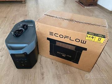power station portatile ecoflow delta 2 max
