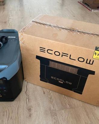power station portatile ecoflow delta 2 max