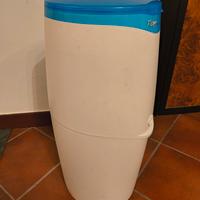 mangia pannolini + ricariche - usato ma perfettame