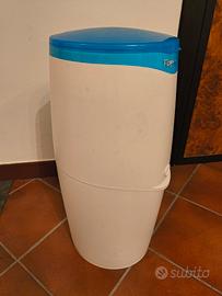 mangia pannolini + ricariche - usato ma perfettame