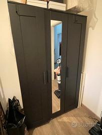 Armadio brimnes ikea 3 ante