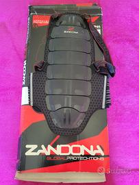 Paraschiena Zandona, Ginocchiere Dainese Pantaloni