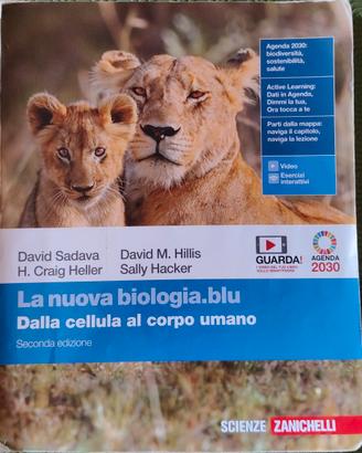La nuova biologia blu