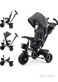 Kinderkraft AVEO Triciclo bambini dai 9 Mesi