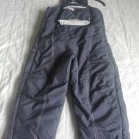 Pantaloni neve 4 anni