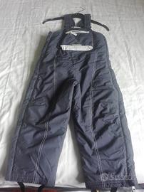 Pantaloni neve 4 anni