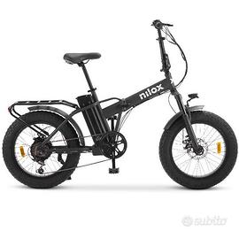 Bici elettrica Nilox X8 pro