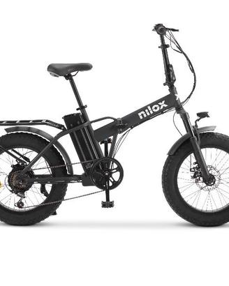 Bici elettrica Nilox X8 pro