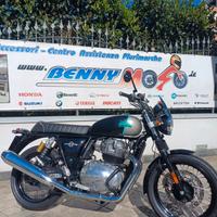 USATO GARANTITO -ROYAL ENFIELD INTERCEPTOR 650