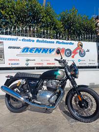 USATO GARANTITO -ROYAL ENFIELD INTERCEPTOR 650