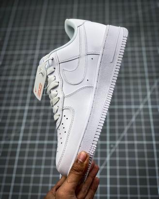 Nike Air Force 1 bianche, taglia 40