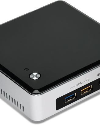 Intel® NUC5i5RYK Core i5-5250 4 GB RAM 256GB SSD