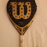Racchetta padel Wilson DEFY LS