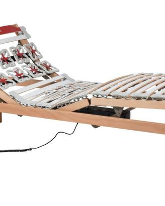 Letto 120x90 MARION (rete Nettuno + materasso)