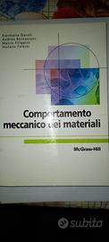 libro meccanica dei materiali