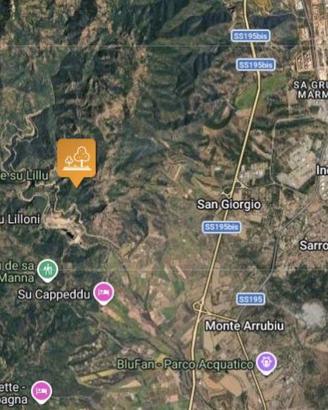Immobile in asta di 114411 m² a Sarroch