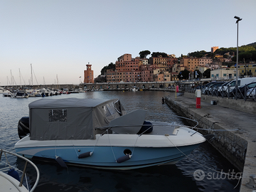 Benetau flyer 750 miami