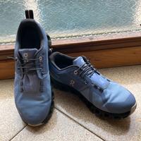 Scarpe On Cloud waterproof