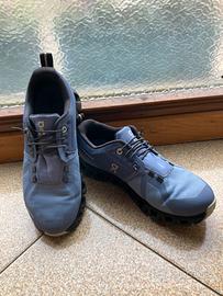 Scarpe On Cloud waterproof