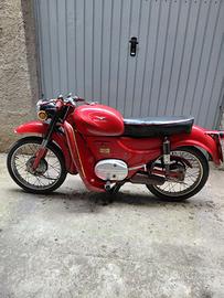 Moto Guzzi Zigolo 110 1962