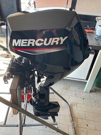 Mercury f20el