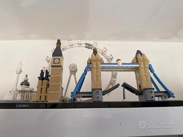 Lego architecture