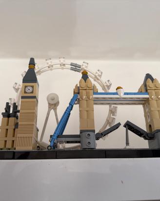 Lego architecture