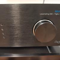 dac preamplificatore 