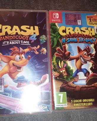 Giochi Nintendo switch