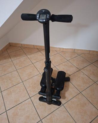Stepper con manubrio