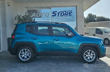 JEEP Renegade 1.6 Mjt DDCT 120 CV Limited