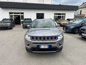 JEEP Compass 1.4 MultiAir 170 CV aut. 4WD Limite