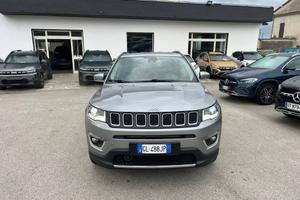JEEP Compass 1.4 MultiAir 170 CV aut. 4WD Limite