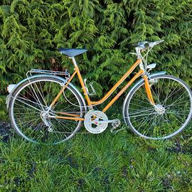 Bicicletta swiss telaio CILO