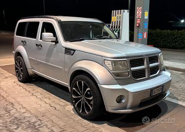 Dodge nitro r/t 4000 v6 nuova