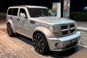 Dodge nitro r/t 4000 v6 nuova