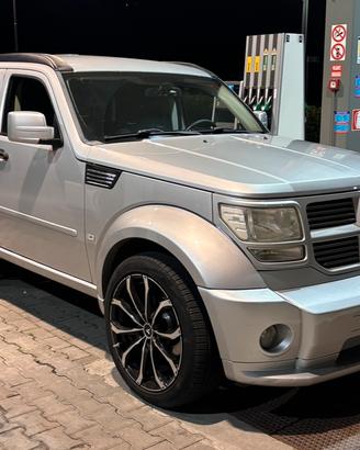 Dodge nitro r/t 4000 v6 nuova