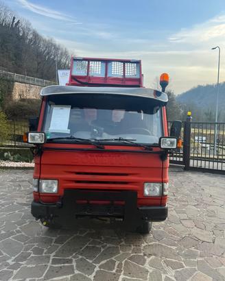 Autocarro BONETTI FX100/50E4 4x4